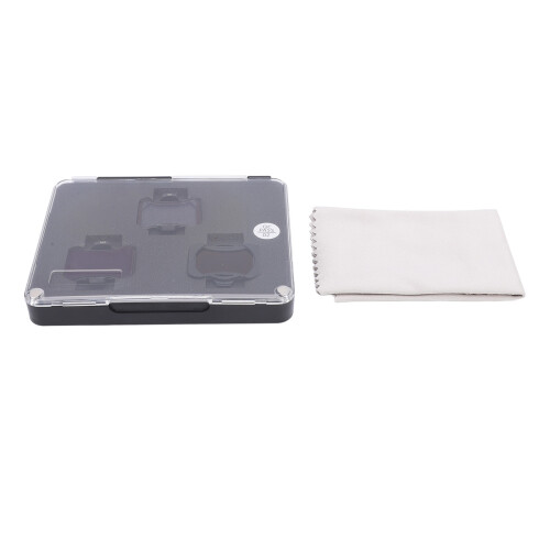 3 Stück Drohnen-Linsenfilter-Set für Avata 2 - UV CPL ND 1