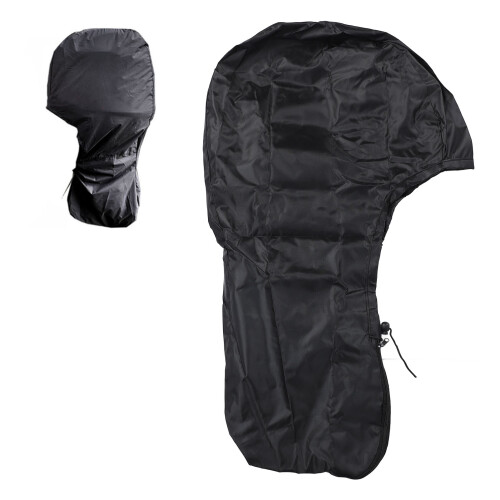 Schwerlast-Wasserdichte Marine-Außenbordmotorabdeckung 0-5 PS Winddichtes Polyester
