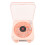 Haut-parleur portable Bluetooth platine 1500mAh rose 13
