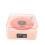 Haut-parleur portable Bluetooth platine 1500mAh rose 6