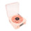 Haut-parleur portable Bluetooth platine 1500mAh rose 14