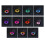 Haut-parleur portable Bluetooth platine 1500mAh rose 8
