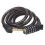 Cadenas de vélo à code à 5 chiffres 12 mm/0,47 po, 1200 mm 13