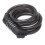 Cadenas de vélo à code à 5 chiffres 12 mm/0,47 po, 1200 mm 14
