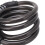 Cadenas de vélo à code à 5 chiffres 12 mm/0,47 po, 1200 mm 7