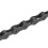 Chaîne de vélo à 9 vitesses, acier au carbone, taille M, argent 6