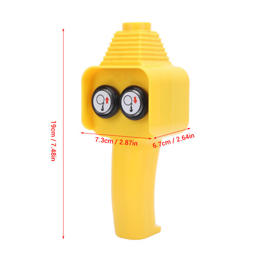 Telecomando per verricello 12V/24V in ABS per rimorchio universale 1