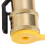 6PCS Brass RV Quick Connect Adapter Set for Trailers & Camping 10