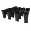 Durable 4PCS Lifter Tray Set for LS1 LS2 LS3 Gen 3 4 5 V8 Engines 13