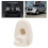 Clip de pare-soleil 1AR26BD1AA ABS pour Liberty 05-12 3
