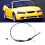 XR3Z-7E395-AA Câble de commande de boîte automatique 1999-04 Mustang 15