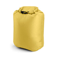 DryBag in nylon rivestito di silicone S/M/L giallo all'aperto