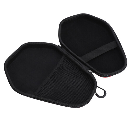 Estuche para palas Modelo A 2 palas, carcasa rígida