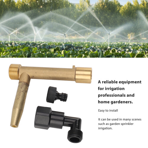 G1 Messing-Ventilschlüssel für Wasserzufuhrventil, 530,00 g 2