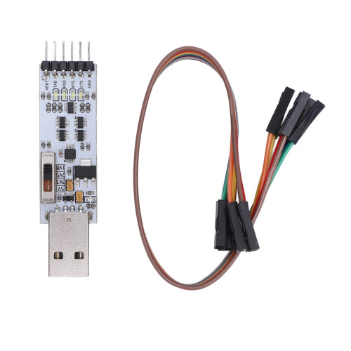 Modulo seriale USB CH340 TTL Convertitore 50bps-2Mbps 1