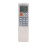 ZX MITS1014 ABS AC telecomando per MSZ FD09NA AAA x2 14