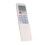 ZX MITS1014 ABS AC telecomando per MSZ FD09NA AAA x2 12