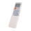 ZX MITS1014 ABS AC telecomando per MSZ FD09NA AAA x2 11