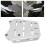 PCX 125 150 160 2014-2024 silberner Gepäckträger 1