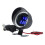 Indicatore 2-in-1 voltmetro e temperatura dell'acqua, nero, 12-36V 11