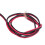 Indicatore 2-in-1 voltmetro e temperatura dell'acqua, nero, 12-36V 7