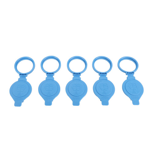 5 pezzi blu ABS tappo parabrezza 7357288 G11-G32 GT 1
