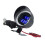 Indicatore 2-in-1 voltmetro e temperatura dell'acqua, nero, 12-36V 10