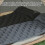 Matelas à pompe intégrée 1,9  0,6 m, 50 mm, bleu 3