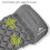 Matelas à pompe intégrée 1,9  0,6 m, 50 mm, bleu 2