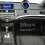 Indicatore 2-in-1 voltmetro e temperatura dell'acqua, nero, 12-36V 4