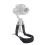 Cinghia per il collo nera RS 3/ RS 3 Pro/ RS 3 mini 145 g 1