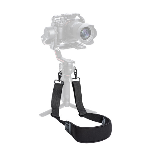 Cinghia per il collo nera RS 3/ RS 3 Pro/ RS 3 mini 145 g