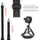 Cinghia per il collo nera RS 3/ RS 3 Pro/ RS 3 mini 145 g 3