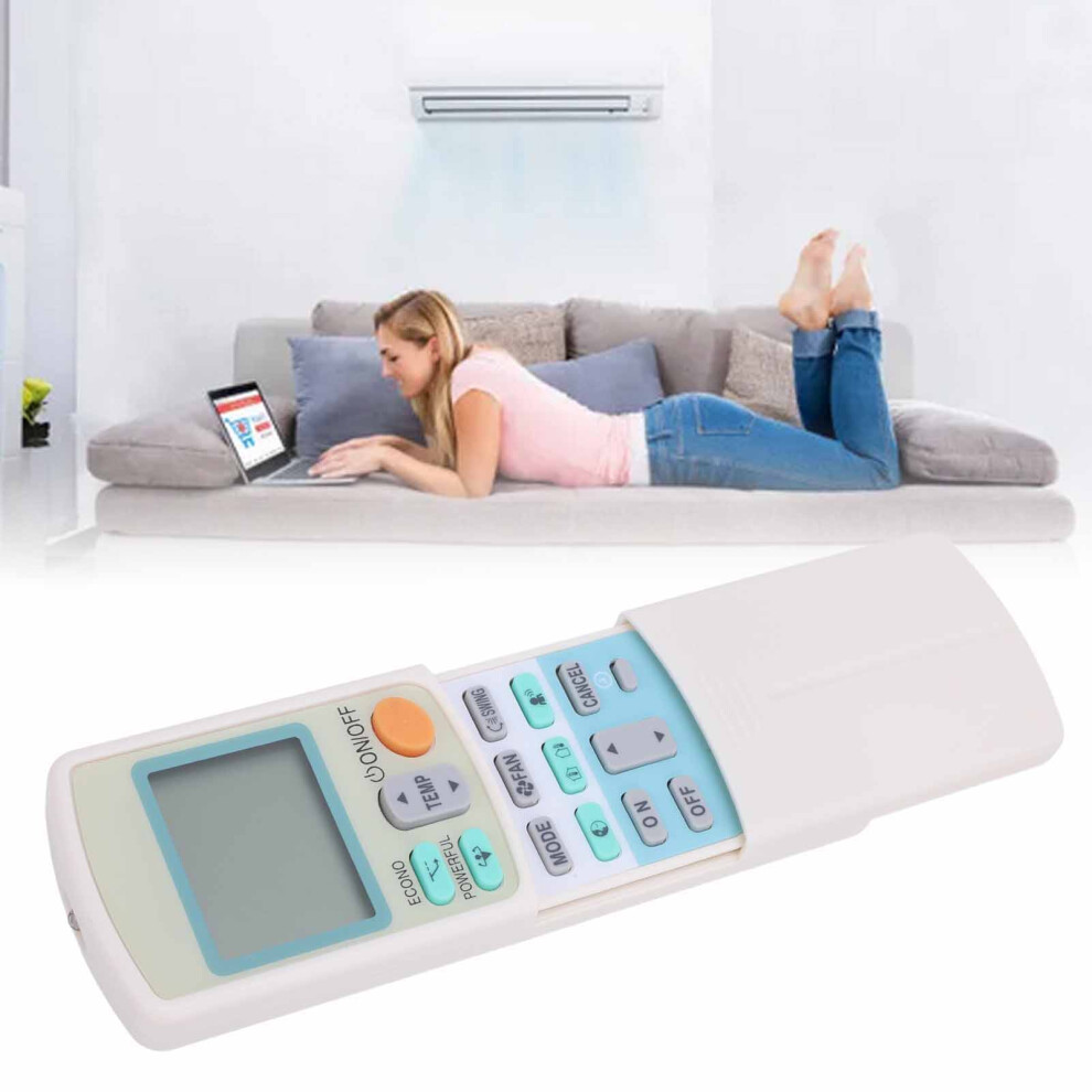 Universal Air Conditioner Remote Controller For Brc4c151 & Arc433a49 Models 9301333818241