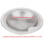 128GB Portable External SSD Drive USB 3.1 Compact White 6
