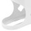 4-Tier-Eier-Organizer - 30 Eier, 18x33x7 cm, Weiß 12