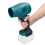 Jet Fan 151x96x249mm Haute Puissance Brushless 8
