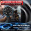 Jet Fan 151x96x249mm Haute Puissance Brushless 6