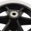 2er Pack 6 Zoll graue Frontrollen 10