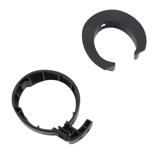 Folding Locking Ring for MAX G30 Scooter, ABS, 7.8x6cm
