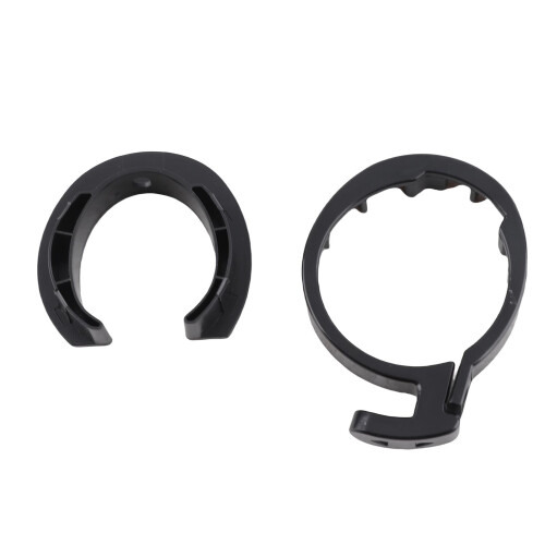 Folding Locking Ring for MAX G30 Scooter, ABS, 7.8x6cm 1