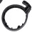 Folding Locking Ring for MAX G30 Scooter, ABS, 7.8x6cm 9