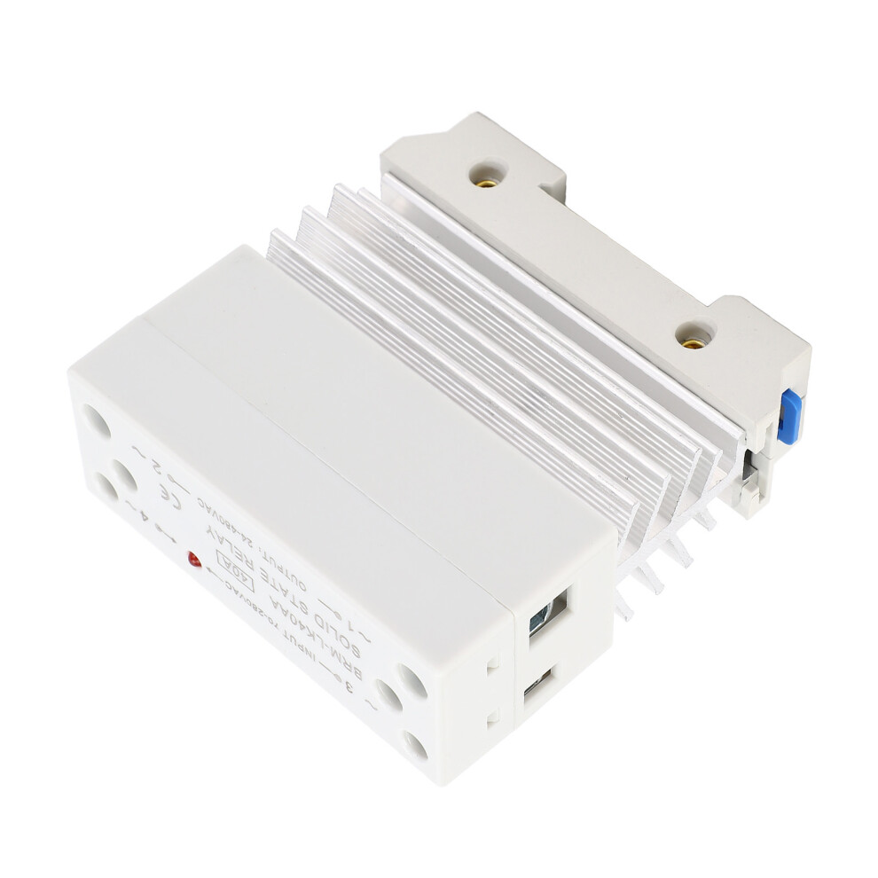 Efficient Ssr With Superior Heat Dissipation For Stable Use 8061333820996