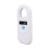 Modelo 128 Lector de microchips para mascotas 14.5x6.5cm blanco 15