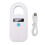 Modelo 128 Lector de microchips para mascotas 14.5x6.5cm blanco 12