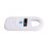 Modelo 128 Lector de microchips para mascotas 14.5x6.5cm blanco 7
