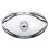 High Elasticity PVC Rugby Practice Ball Inflatable for Match & Training White 11