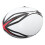 High Elasticity PVC Rugby Practice Ball Inflatable for Match & Training White 14