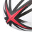 High Elasticity PVC Rugby Practice Ball Inflatable for Match & Training White 8