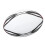 High Elasticity PVC Rugby Practice Ball Inflatable for Match & Training White 7